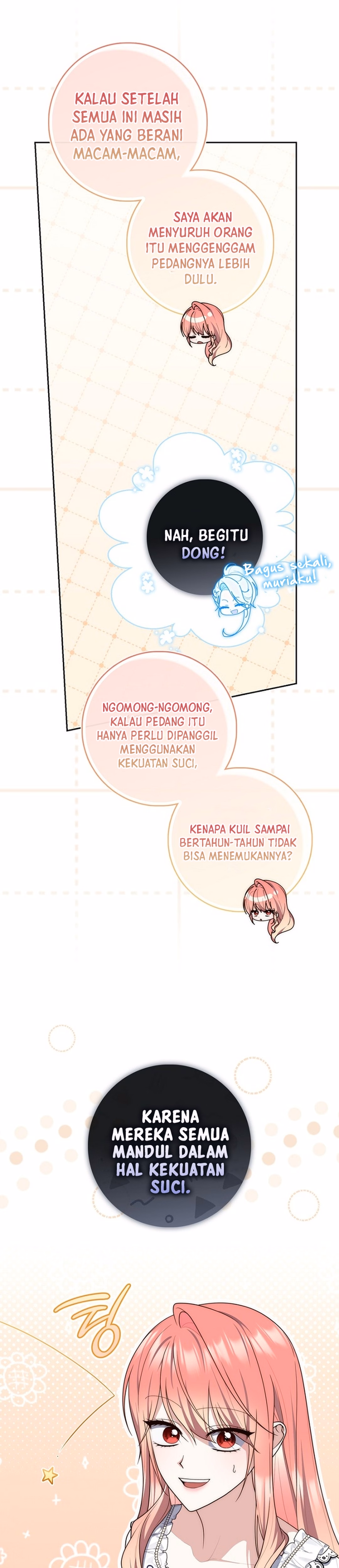 A Princess Who Reads Fortune Chapter 165 Gambar 33