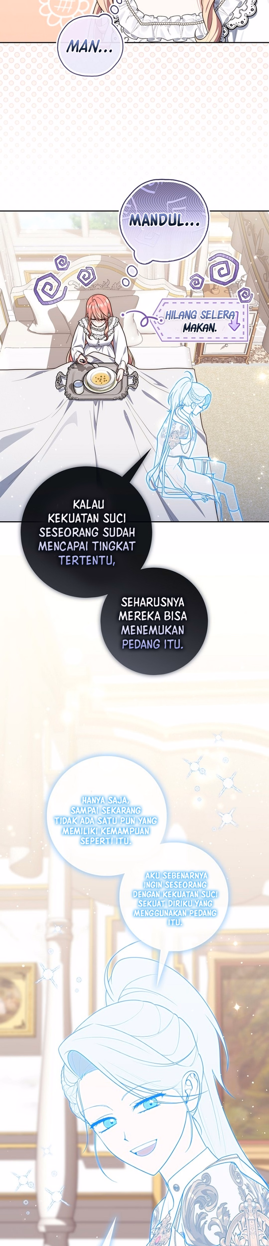 A Princess Who Reads Fortune Chapter 165 Gambar 34