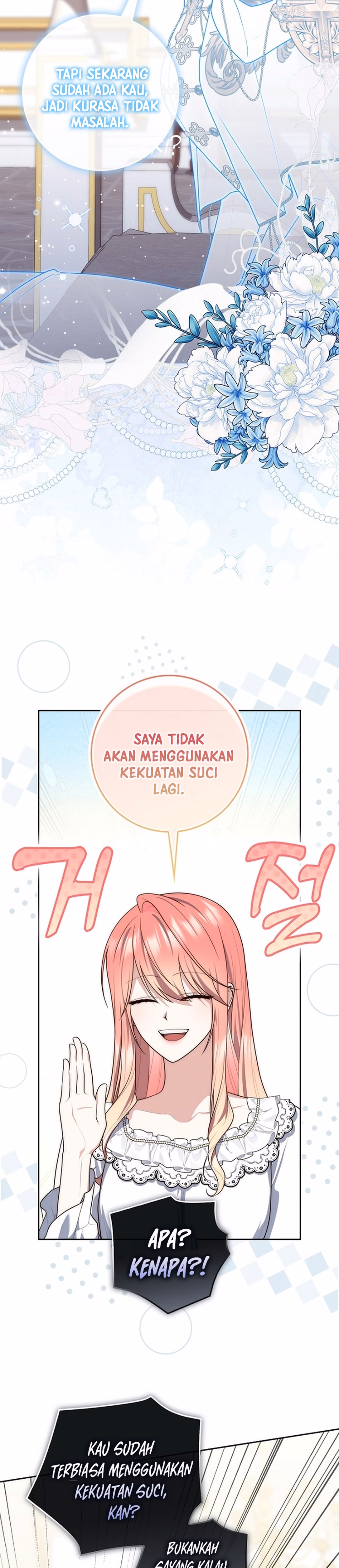 A Princess Who Reads Fortune Chapter 165 Gambar 35