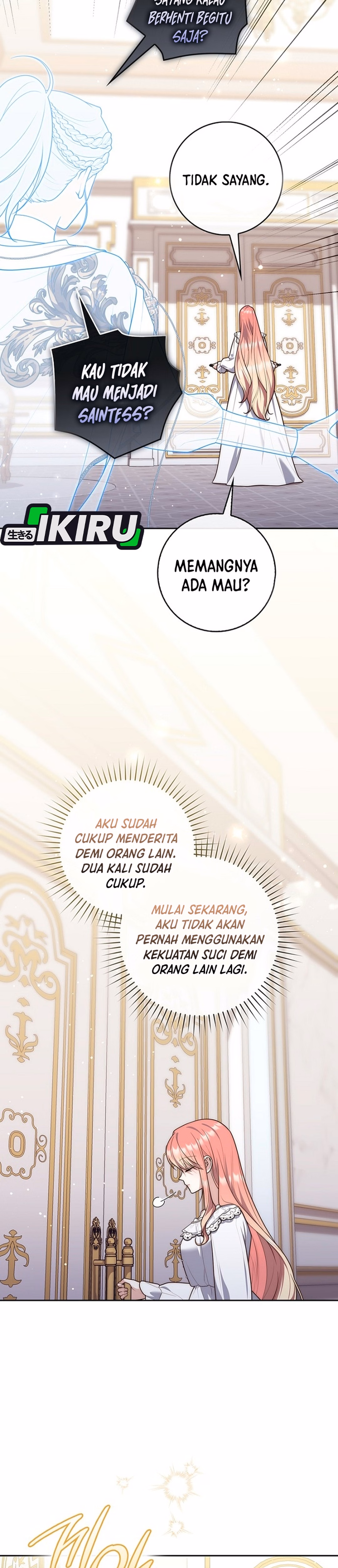 A Princess Who Reads Fortune Chapter 165 Gambar 36