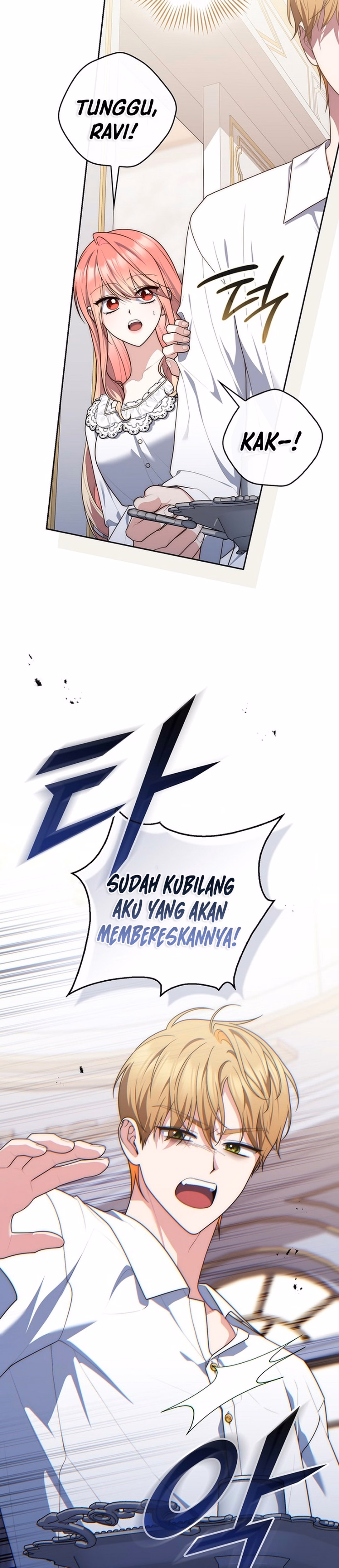 A Princess Who Reads Fortune Chapter 165 Gambar 40