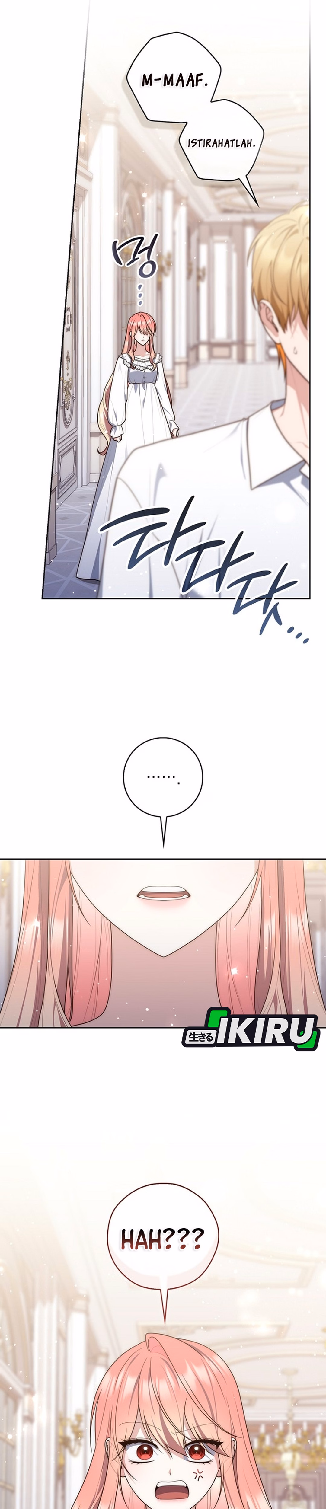 A Princess Who Reads Fortune Chapter 165 Gambar 42