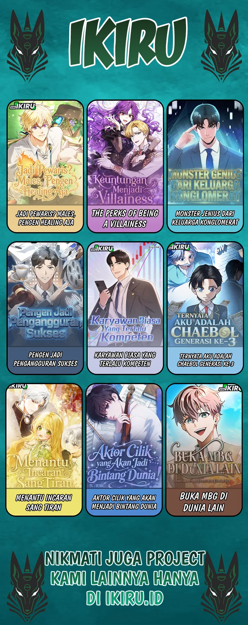 A Princess Who Reads Fortune Chapter 165 Gambar 45