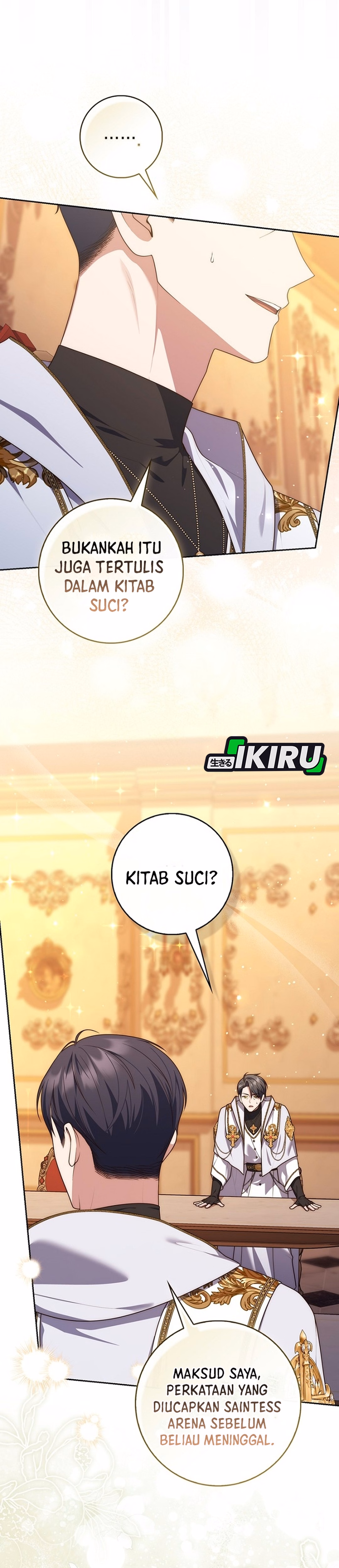 A Princess Who Reads Fortune Chapter 165 Gambar 6