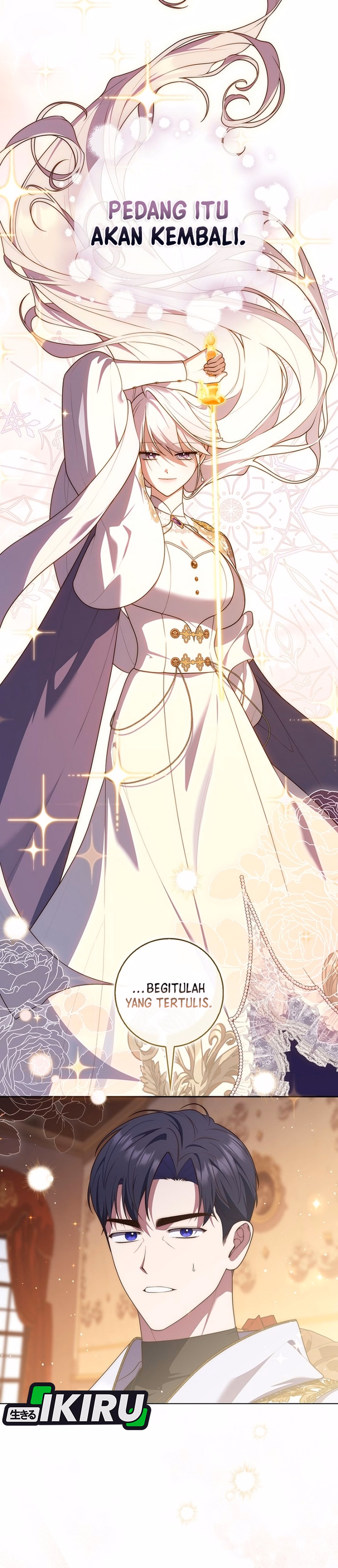 A Princess Who Reads Fortune Chapter 165 Gambar 8