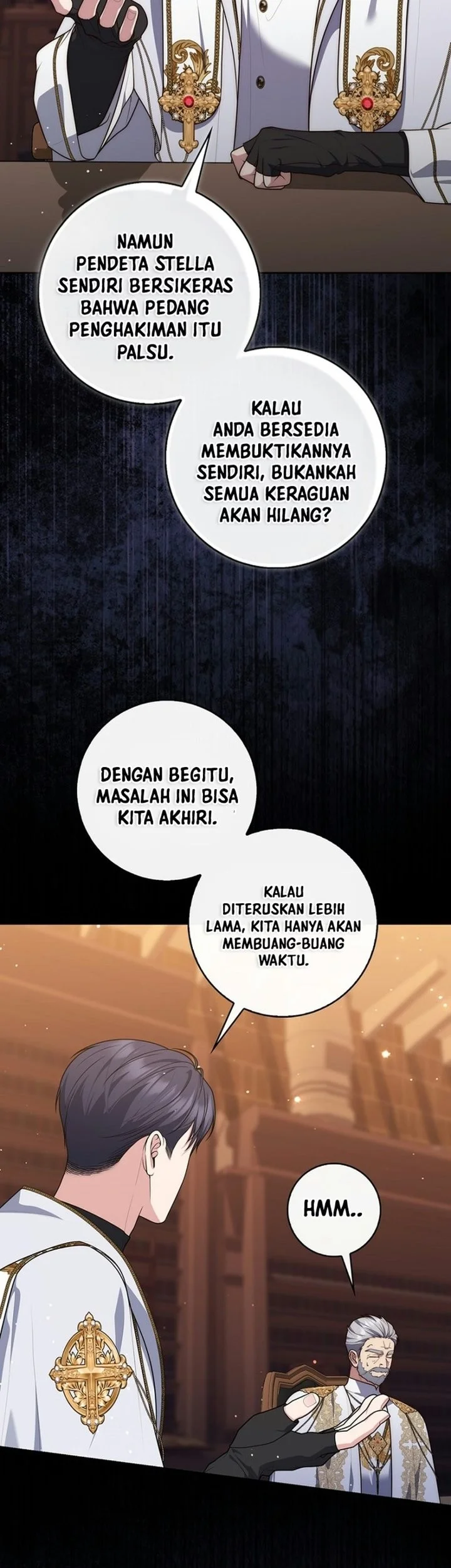 A Princess Who Reads Fortune Chapter 166 Gambar 53