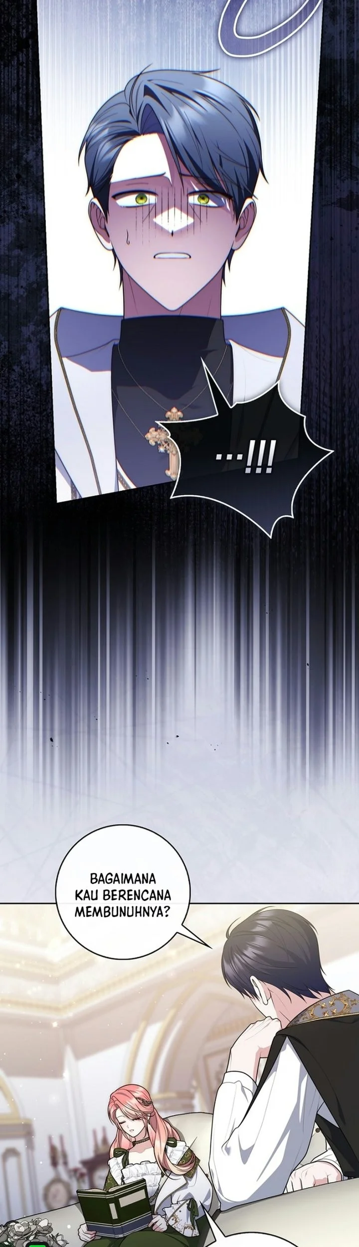 A Princess Who Reads Fortune Chapter 166 Gambar 55