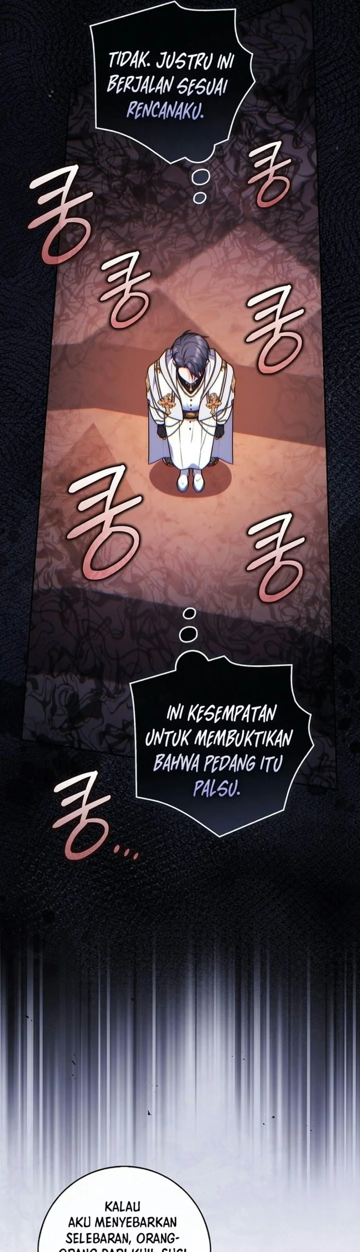 A Princess Who Reads Fortune Chapter 166 Gambar 58