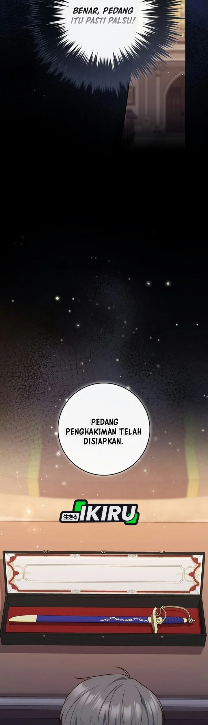 A Princess Who Reads Fortune Chapter 166 Gambar 62
