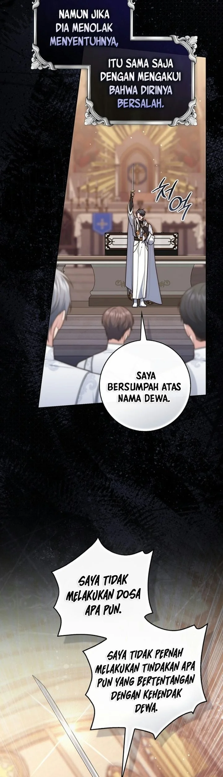 A Princess Who Reads Fortune Chapter 166 Gambar 66