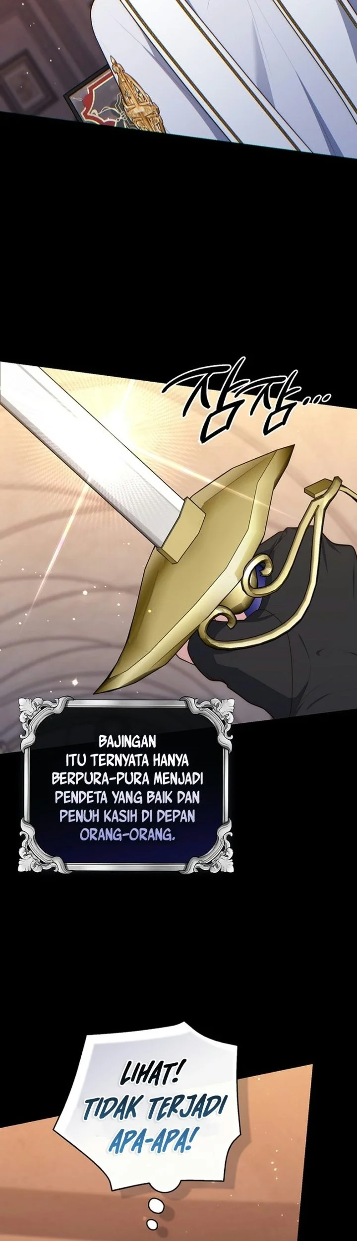A Princess Who Reads Fortune Chapter 166 Gambar 68