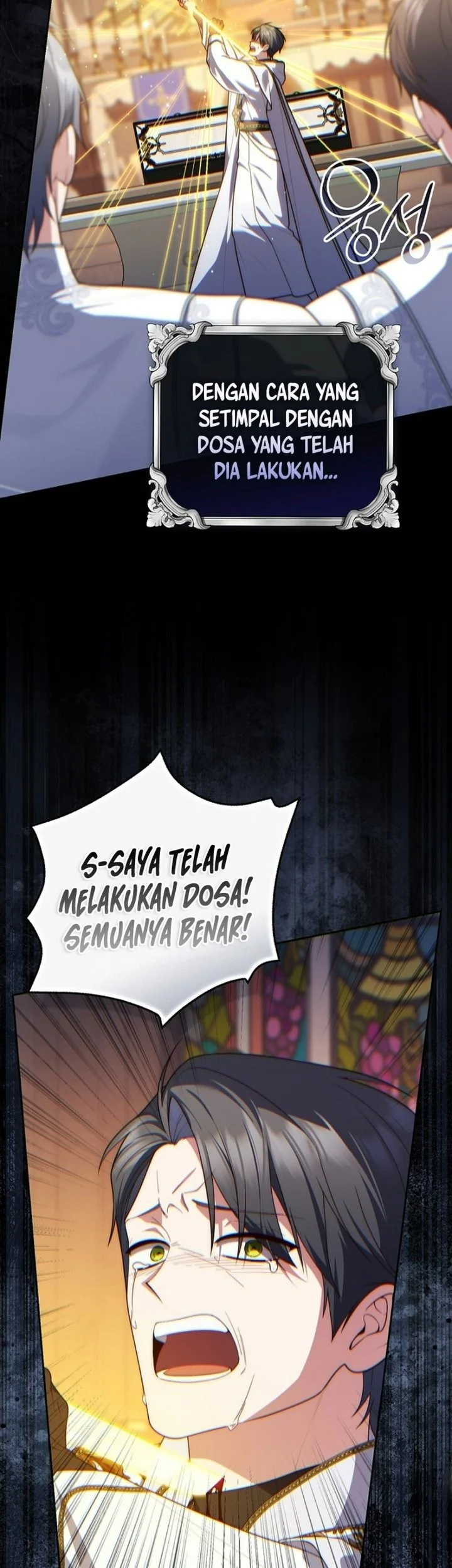 A Princess Who Reads Fortune Chapter 166 Gambar 76