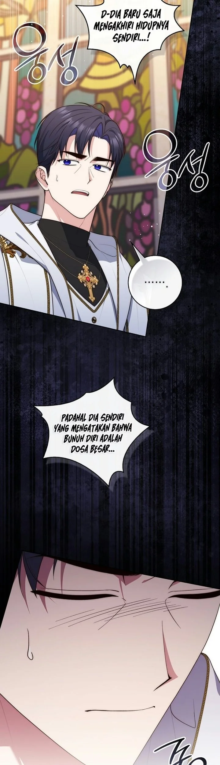 A Princess Who Reads Fortune Chapter 166 Gambar 80