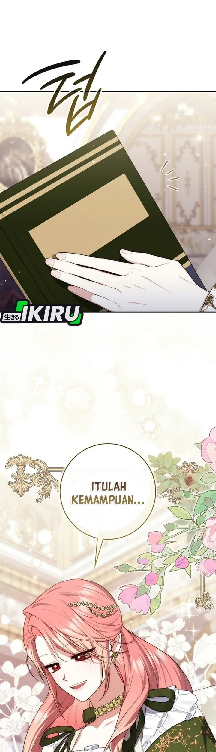 A Princess Who Reads Fortune Chapter 166 Gambar 82