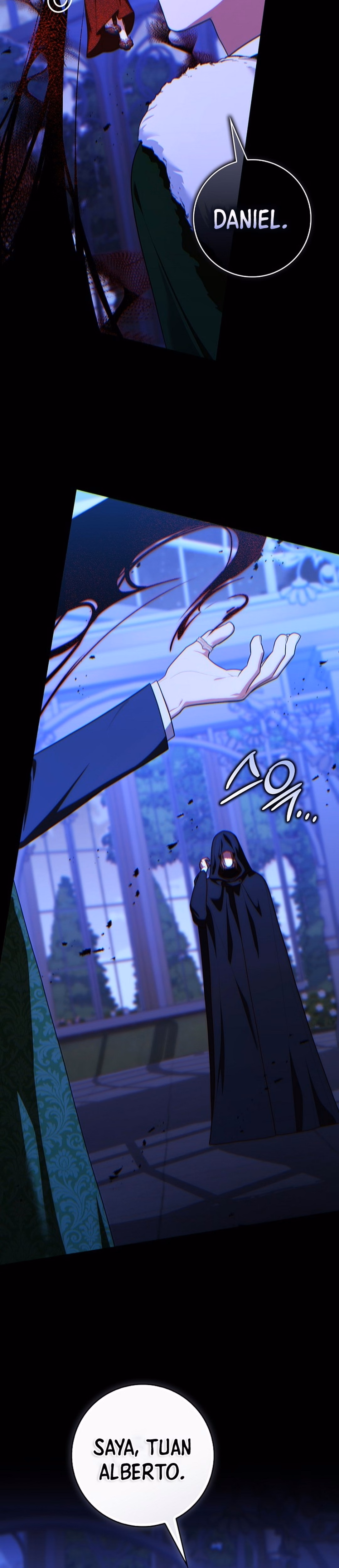 A Princess Who Reads Fortune Chapter 167 Gambar 40