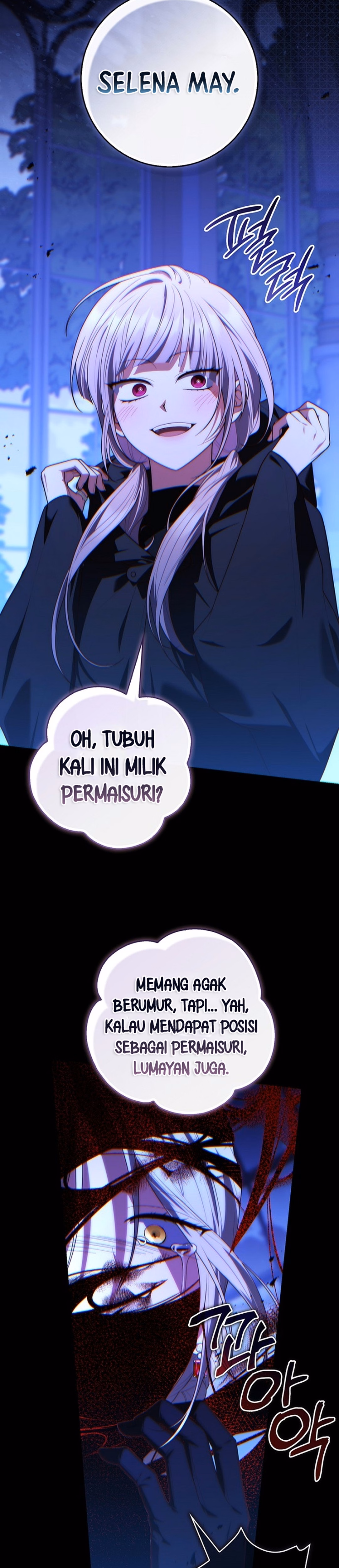 A Princess Who Reads Fortune Chapter 167 Gambar 42