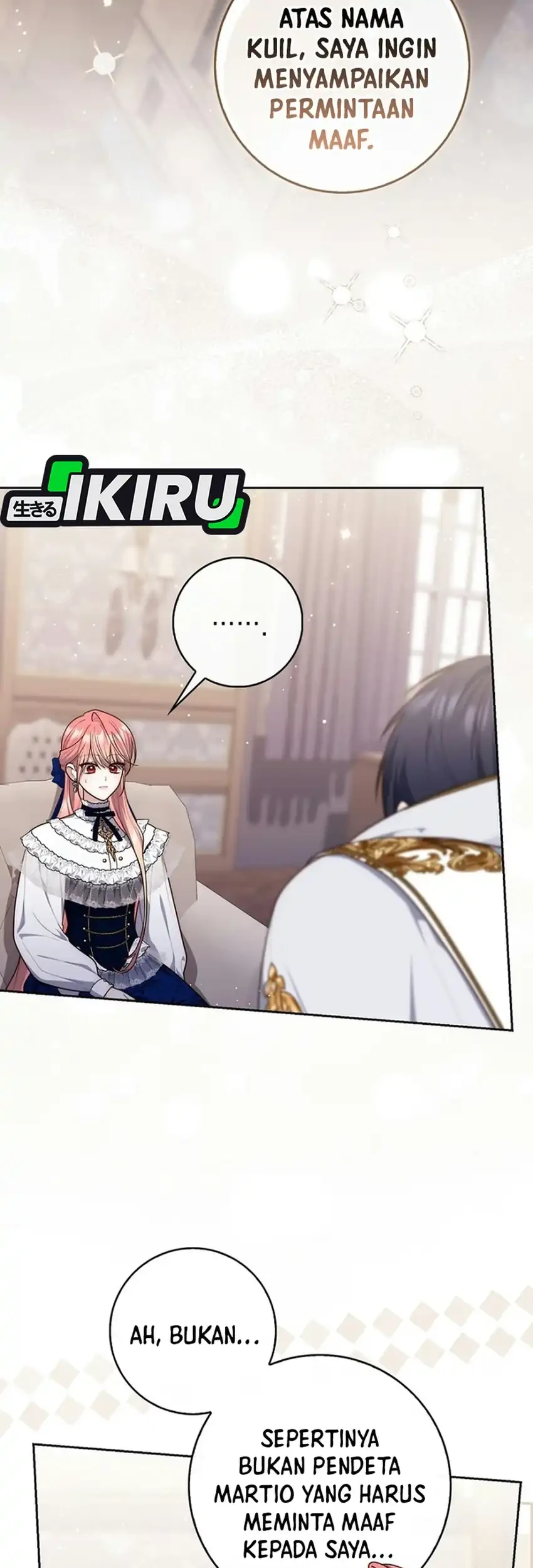 A Princess Who Reads Fortune Chapter 168 Gambar 18