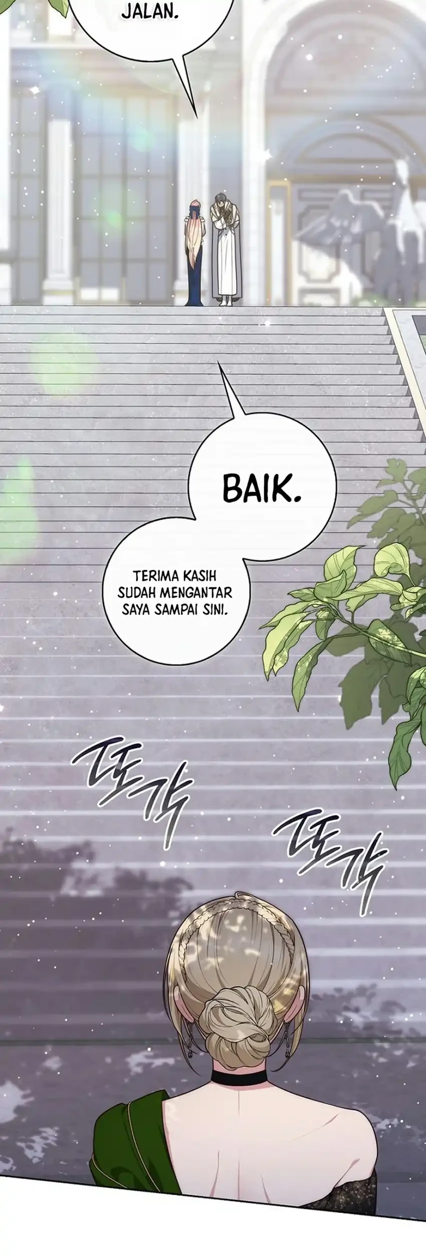 A Princess Who Reads Fortune Chapter 168 Gambar 34