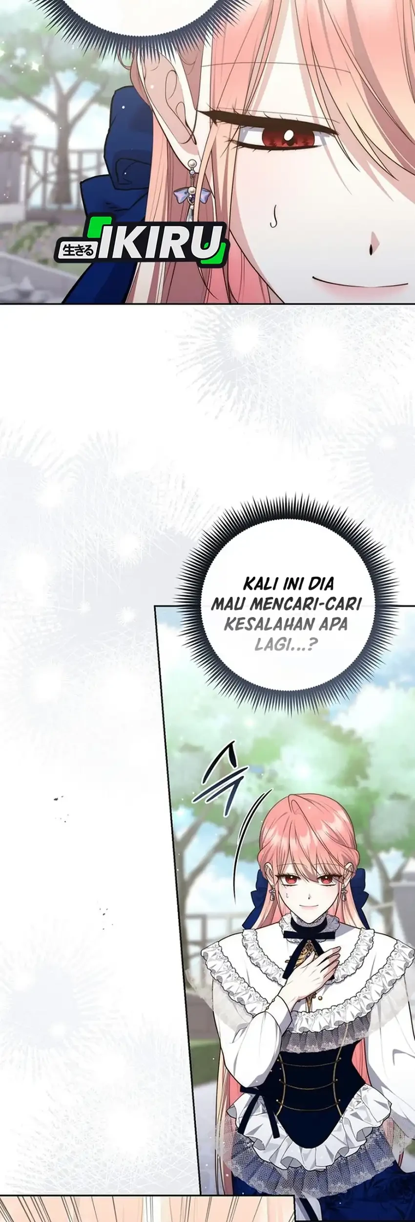 A Princess Who Reads Fortune Chapter 168 Gambar 42