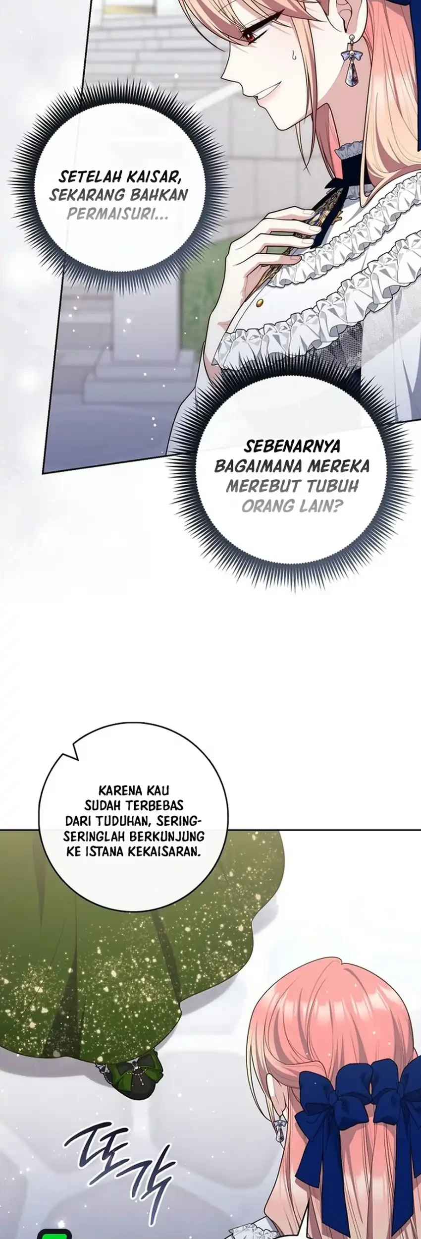 A Princess Who Reads Fortune Chapter 168 Gambar 49