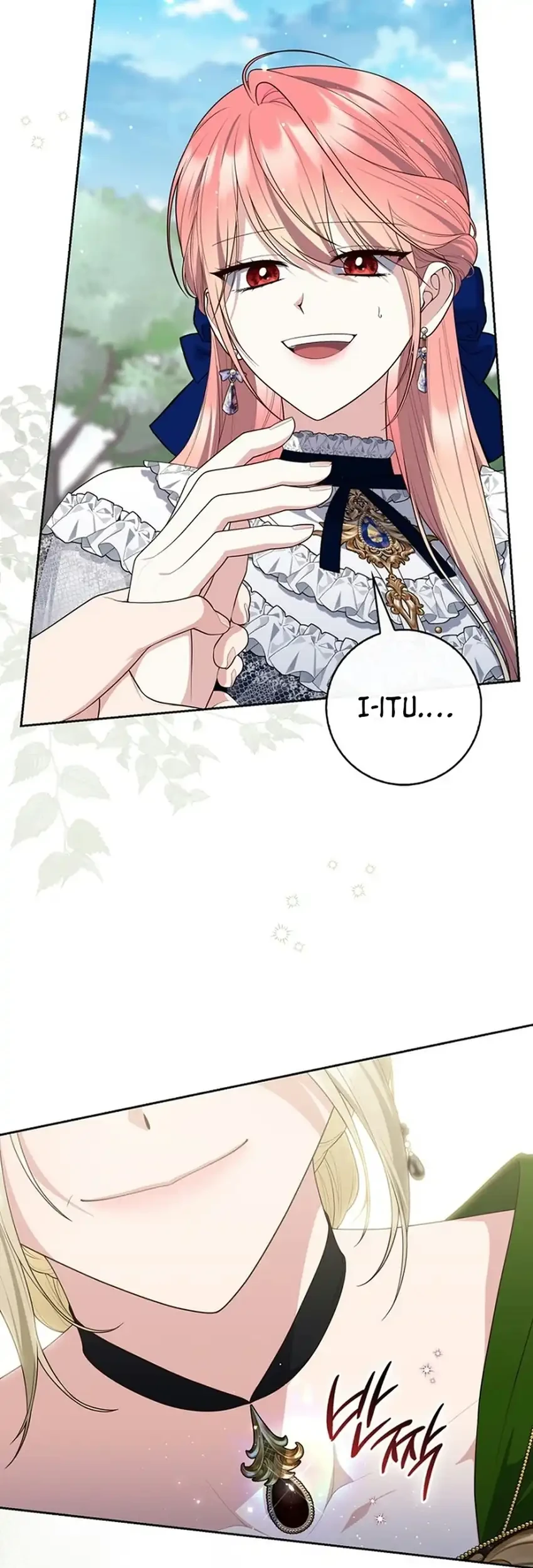 A Princess Who Reads Fortune Chapter 168 Gambar 53