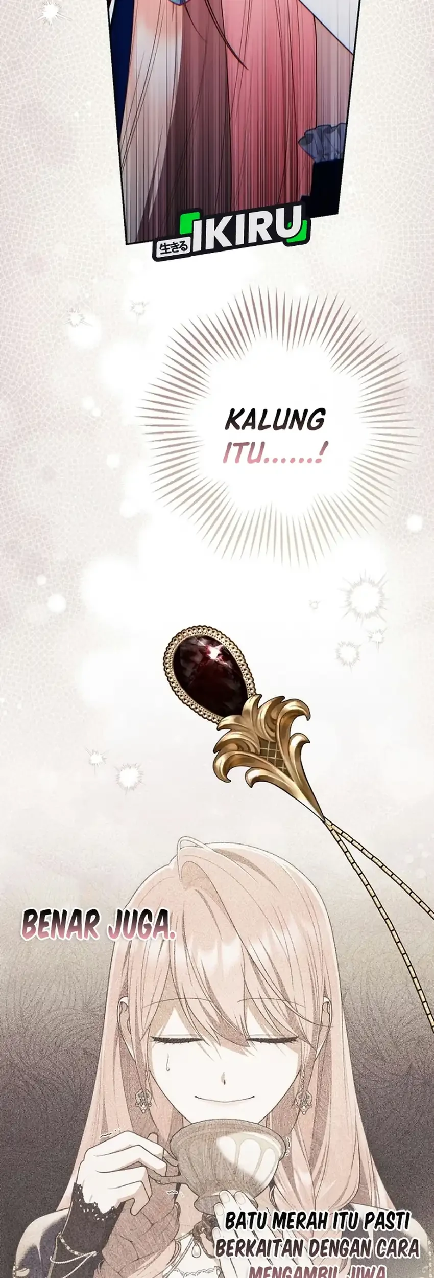 A Princess Who Reads Fortune Chapter 168 Gambar 55