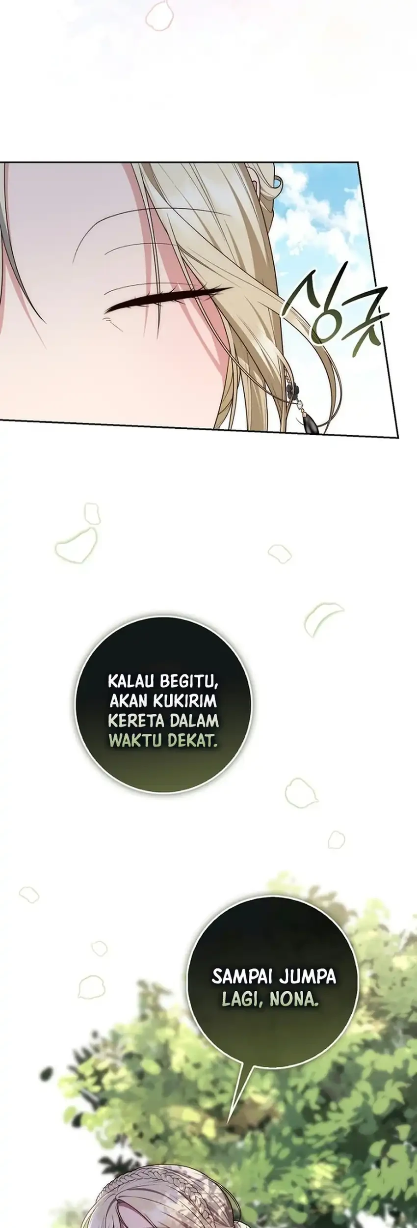 A Princess Who Reads Fortune Chapter 168 Gambar 60