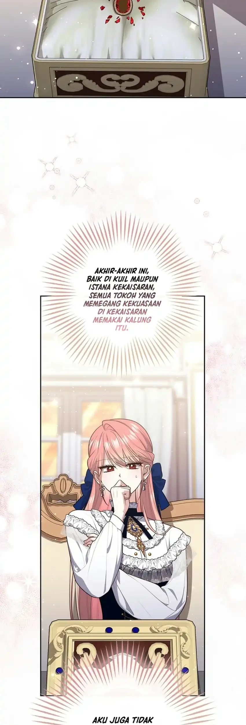A Princess Who Reads Fortune Chapter 168 Gambar 66