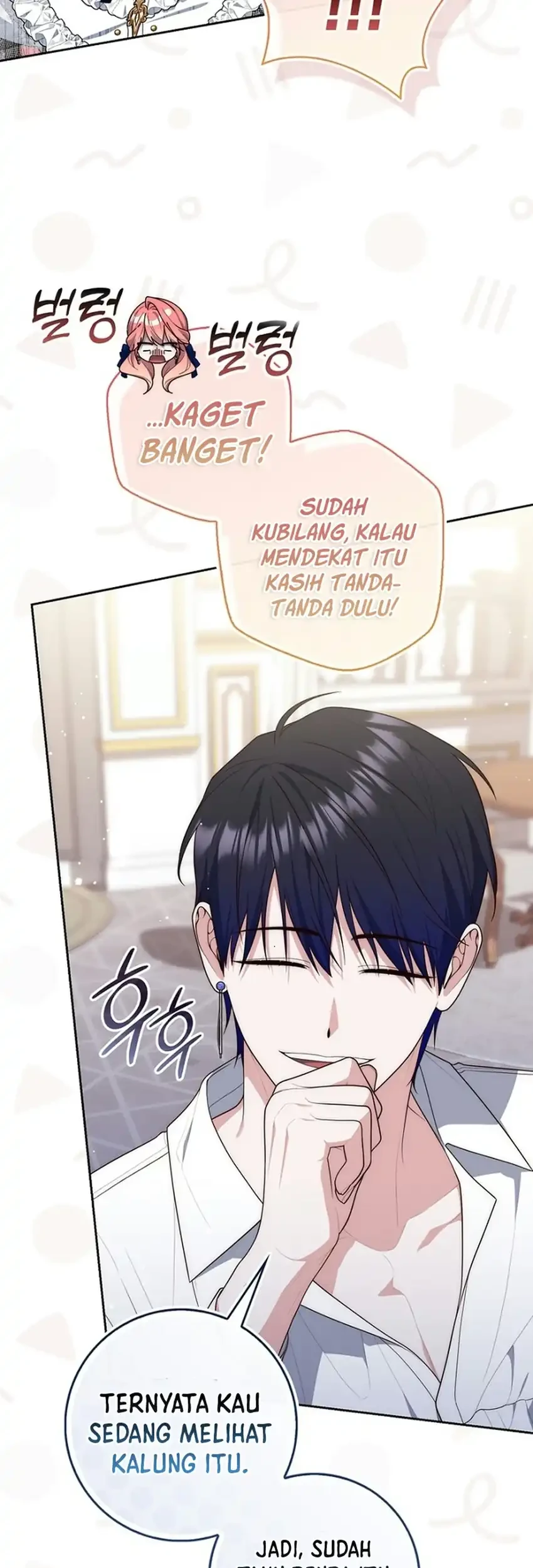 A Princess Who Reads Fortune Chapter 168 Gambar 70