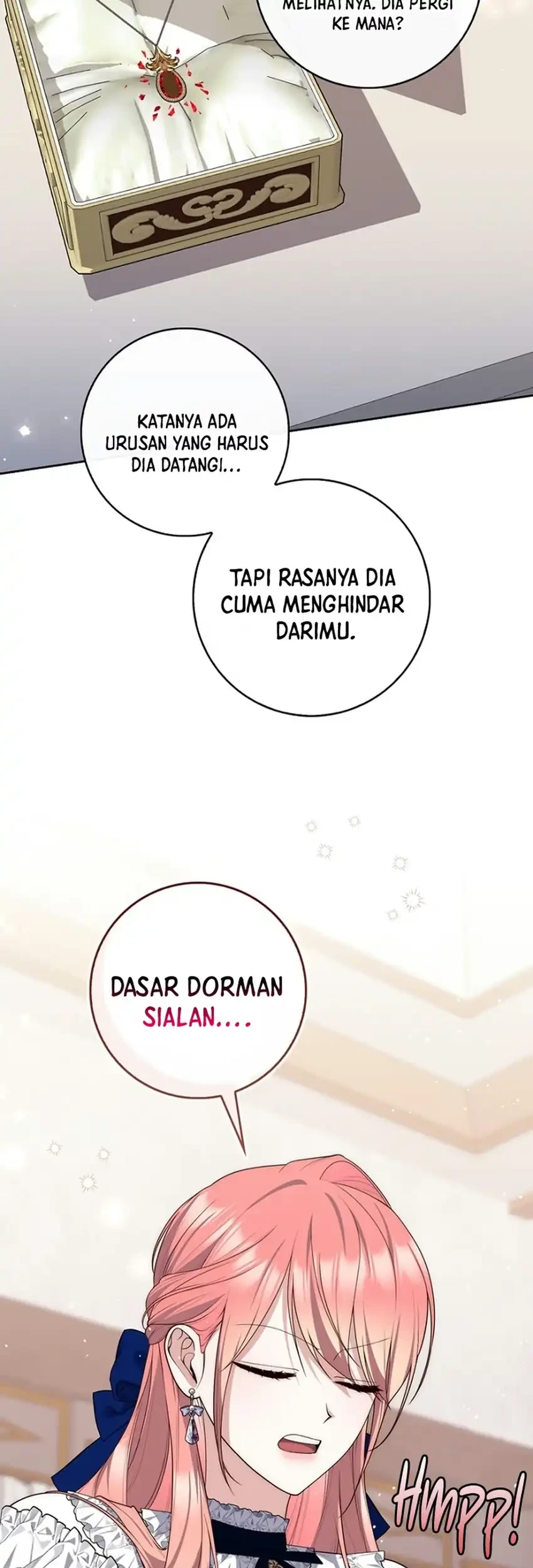 A Princess Who Reads Fortune Chapter 168 Gambar 72