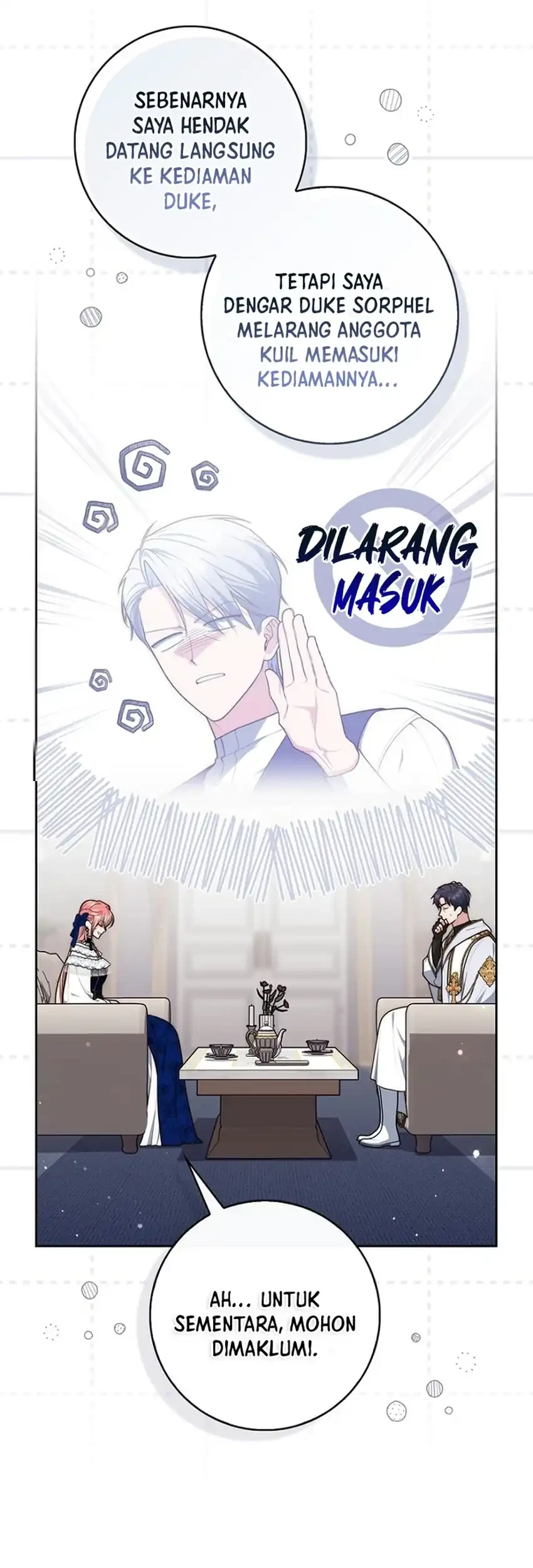 A Princess Who Reads Fortune Chapter 168 Gambar 4