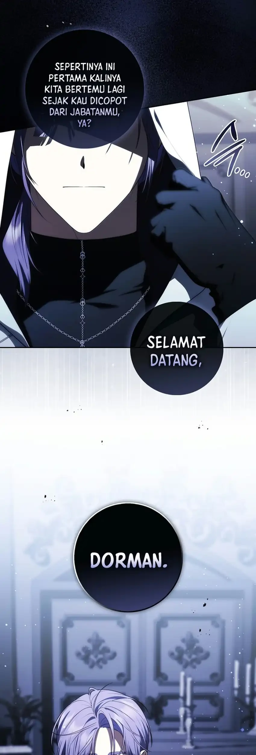 A Princess Who Reads Fortune Chapter 168 Gambar 79