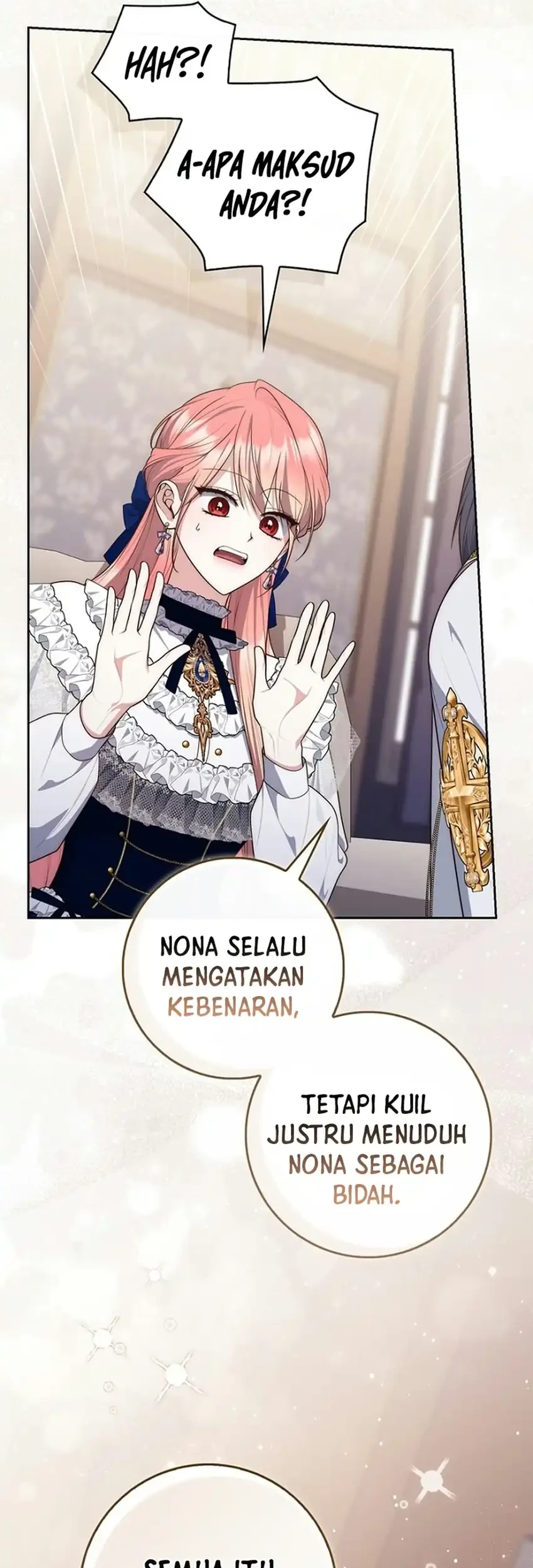 A Princess Who Reads Fortune Chapter 168 Gambar 16