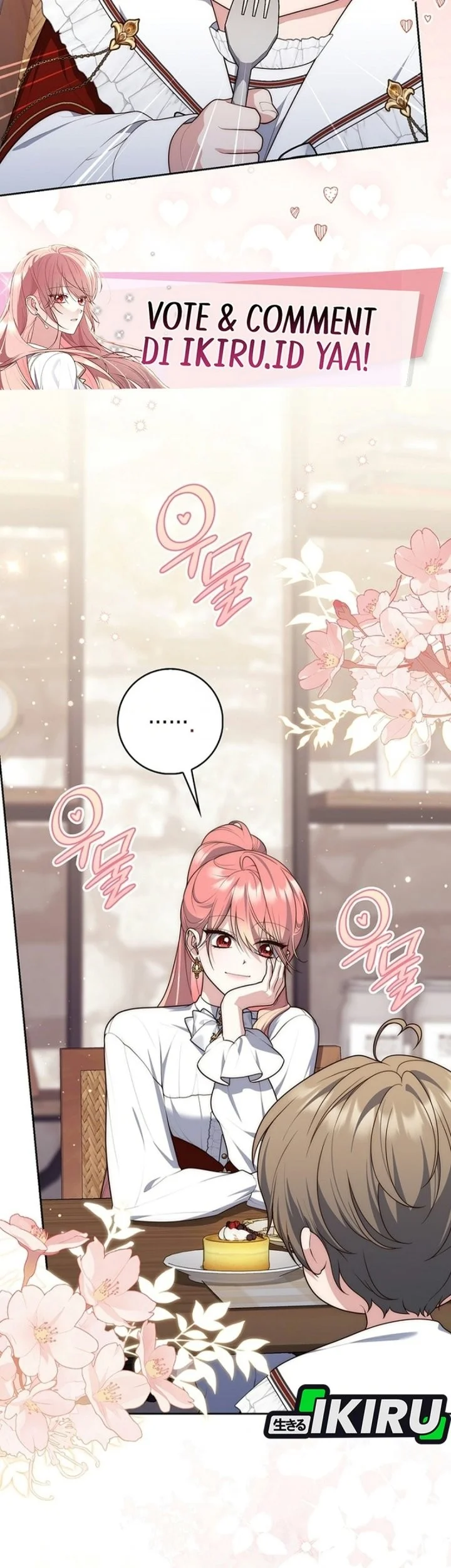 A Princess Who Reads Fortune Chapter 169 Gambar 49
