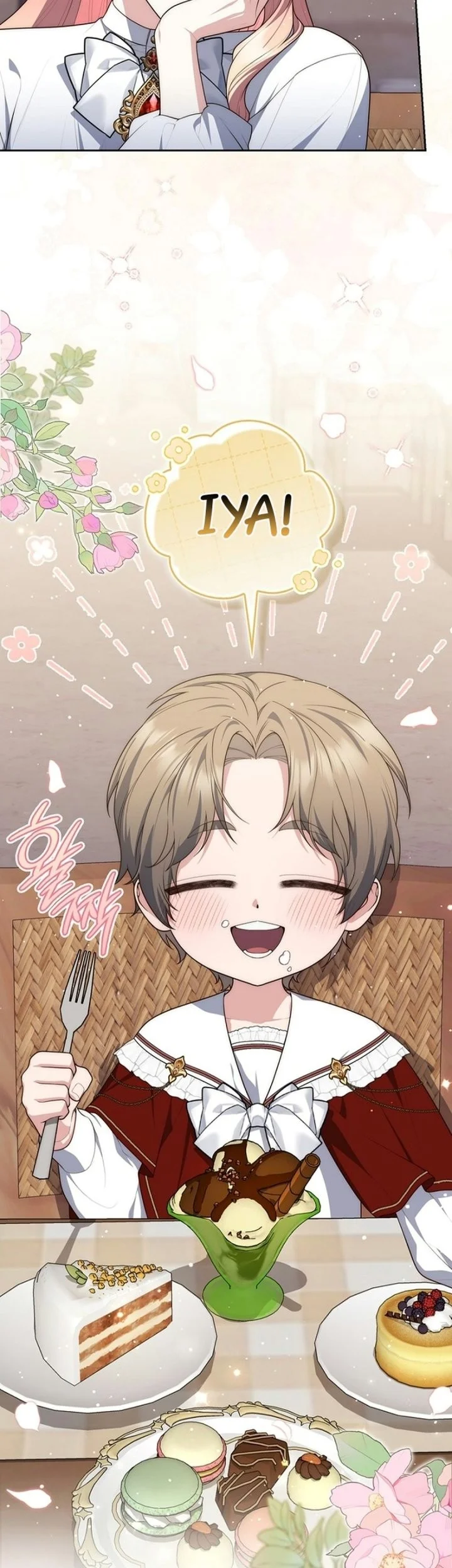 A Princess Who Reads Fortune Chapter 169 Gambar 51