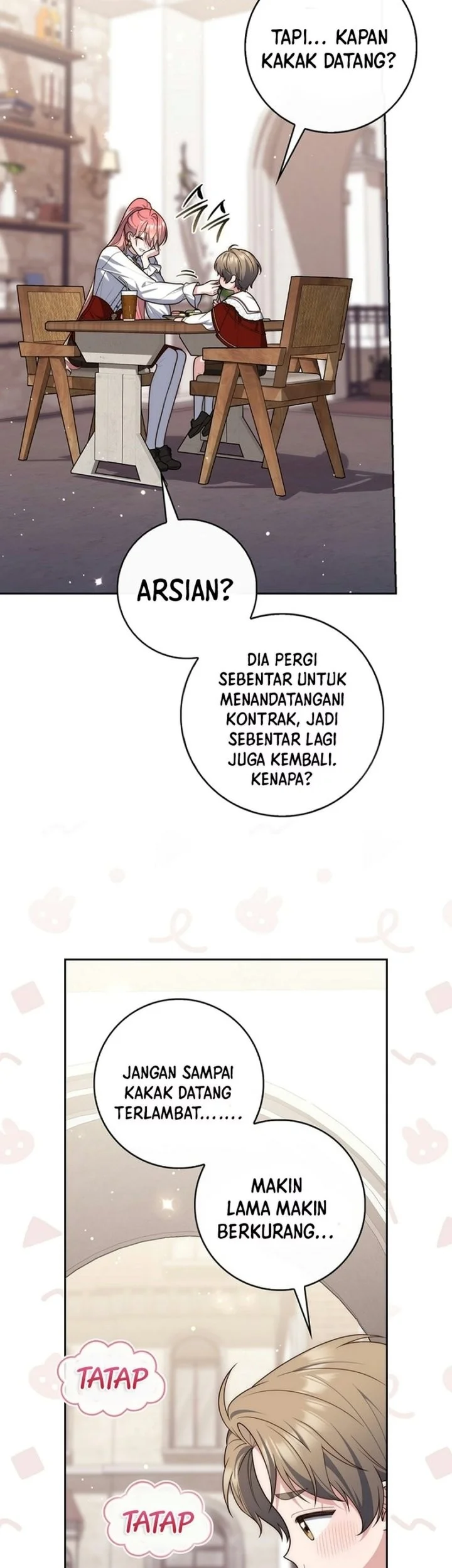 A Princess Who Reads Fortune Chapter 169 Gambar 53