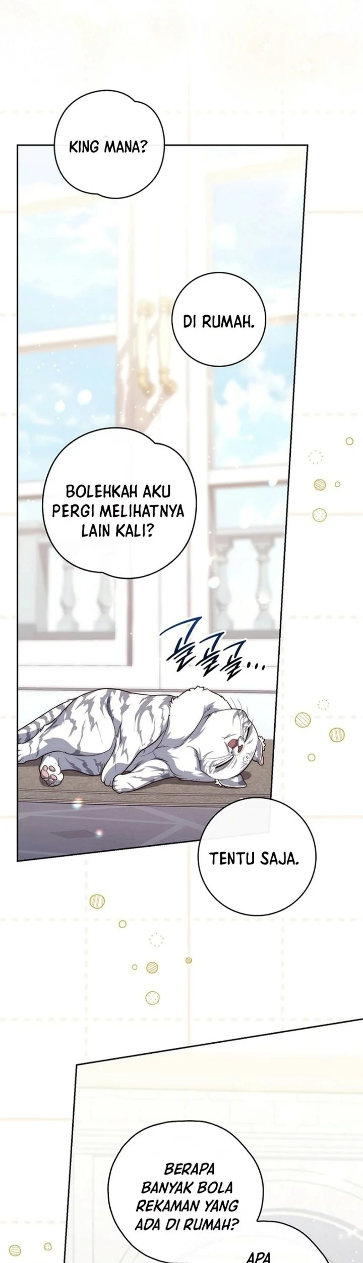 A Princess Who Reads Fortune Chapter 169 Gambar 57