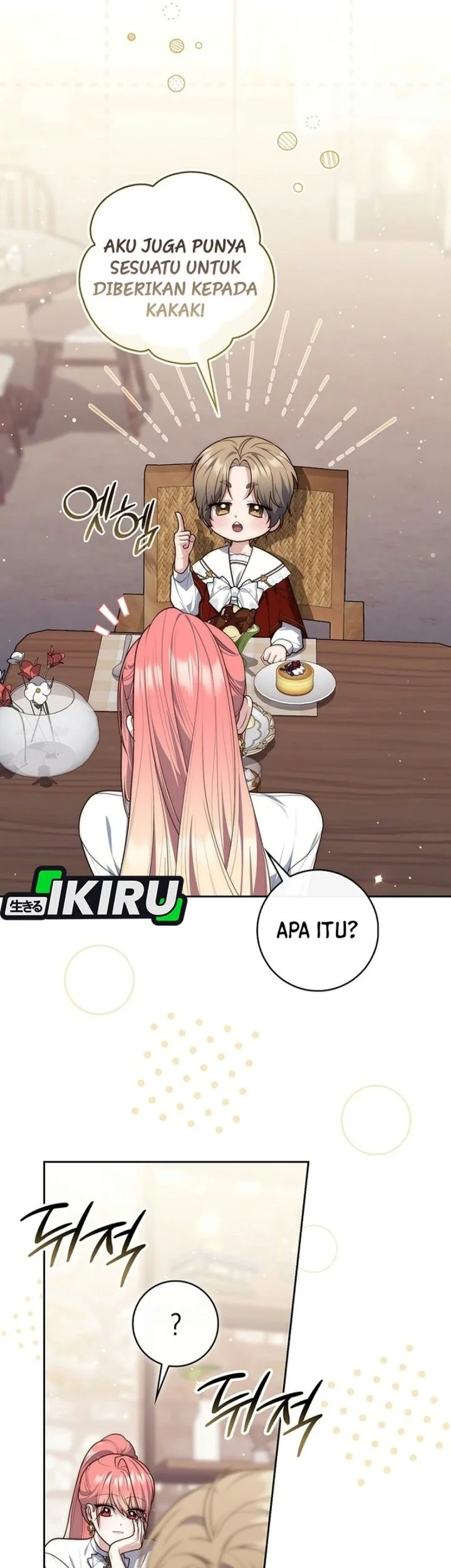 A Princess Who Reads Fortune Chapter 169 Gambar 60