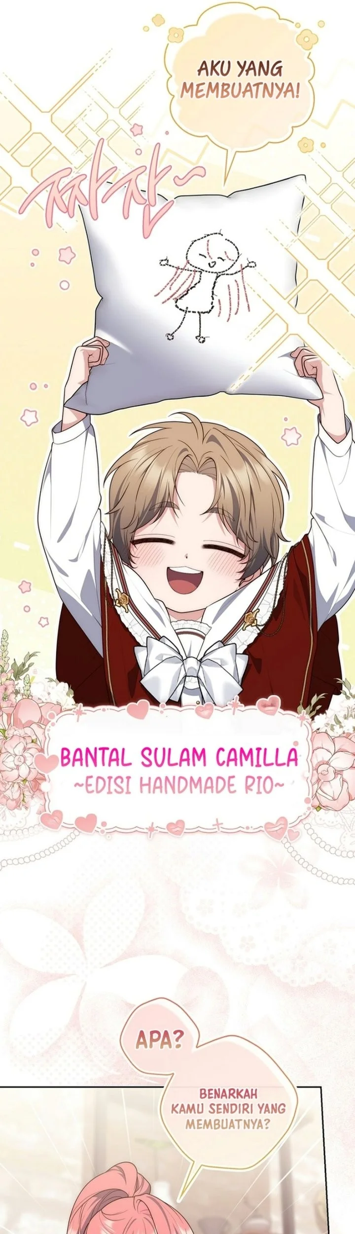 A Princess Who Reads Fortune Chapter 169 Gambar 62