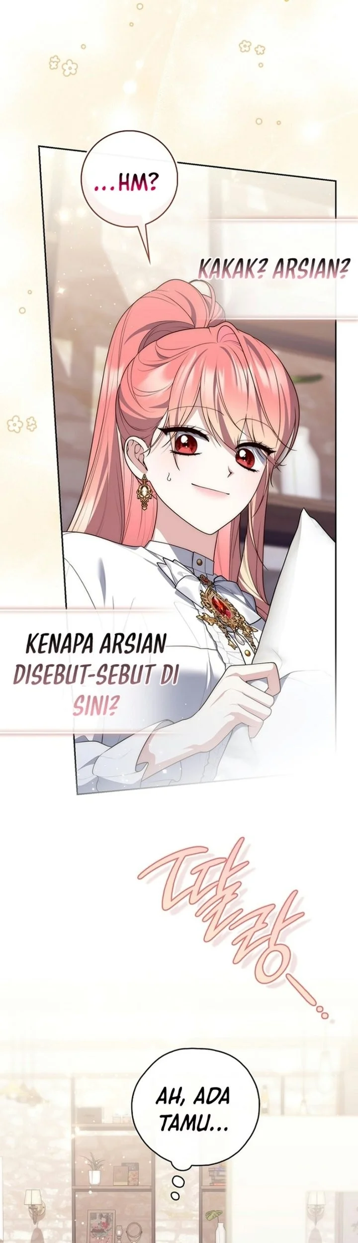 A Princess Who Reads Fortune Chapter 169 Gambar 66