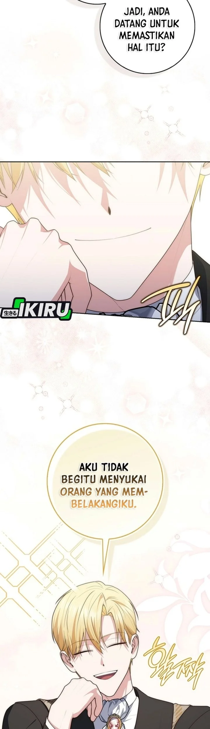 A Princess Who Reads Fortune Chapter 170 halaman 20