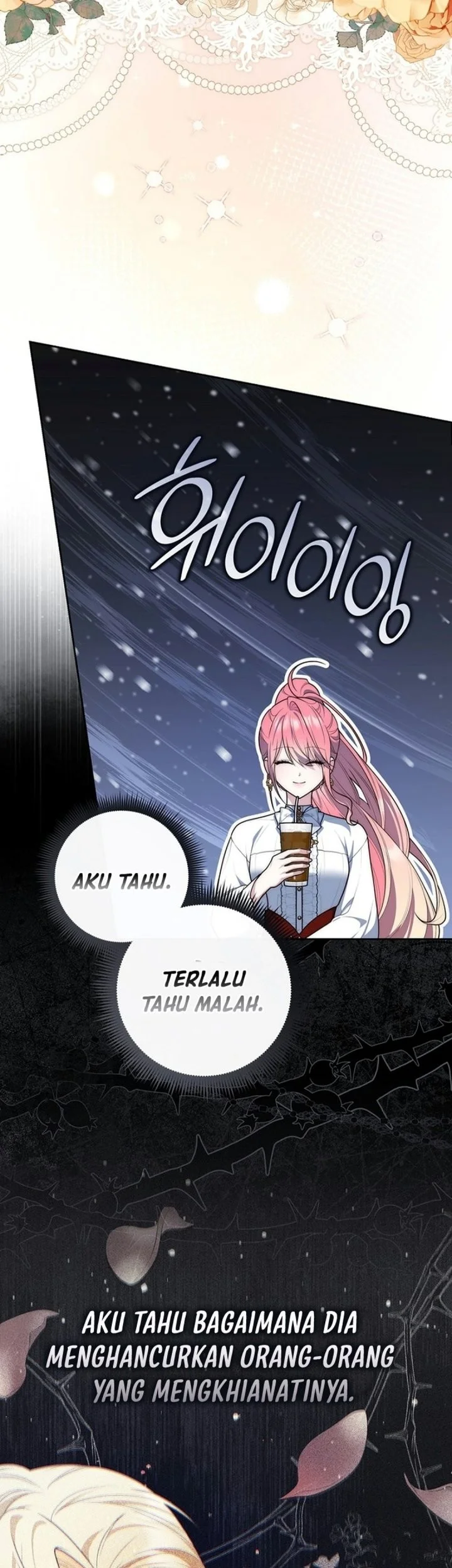 A Princess Who Reads Fortune Chapter 170 halaman 22