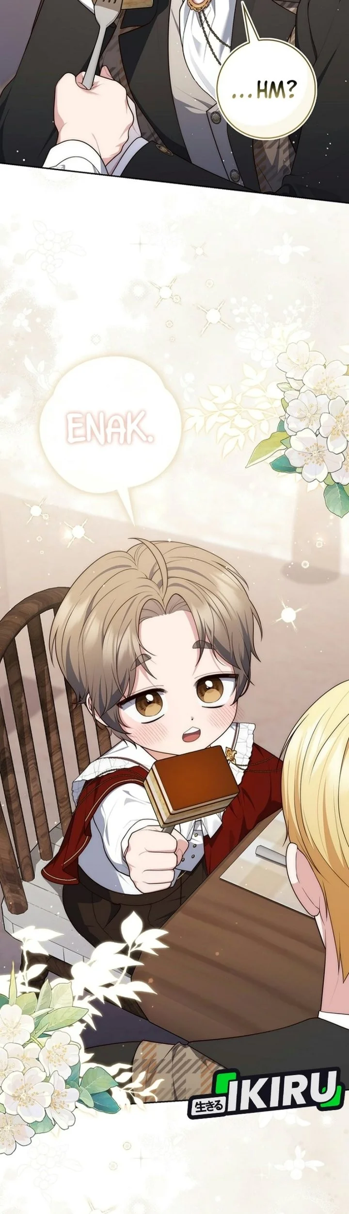 A Princess Who Reads Fortune Chapter 170 halaman 28