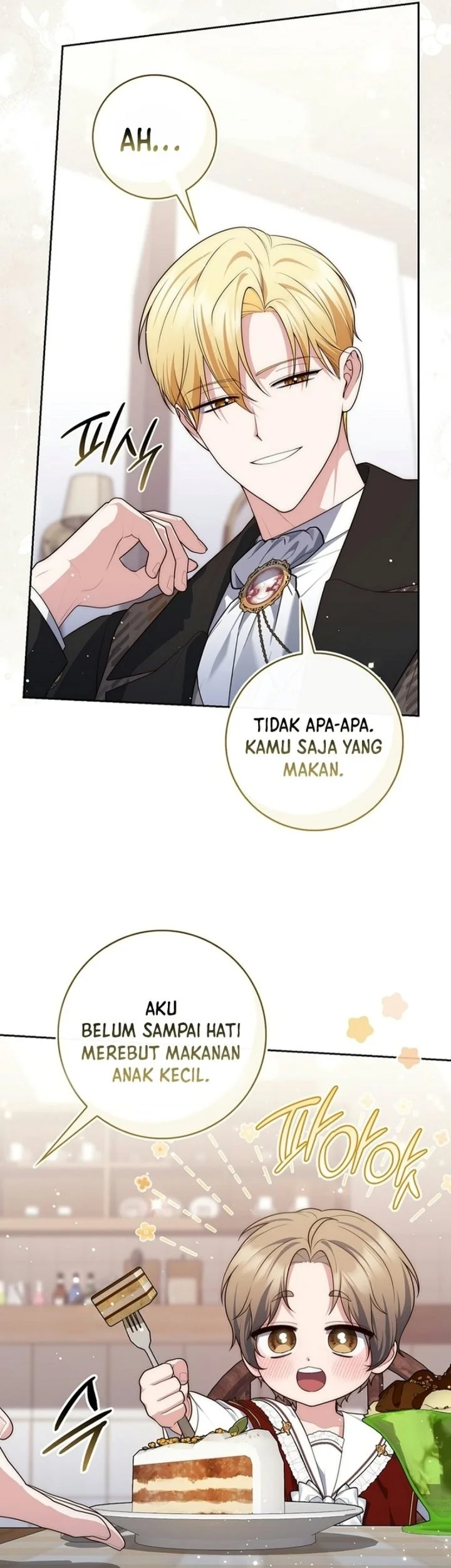 A Princess Who Reads Fortune Chapter 170 halaman 30