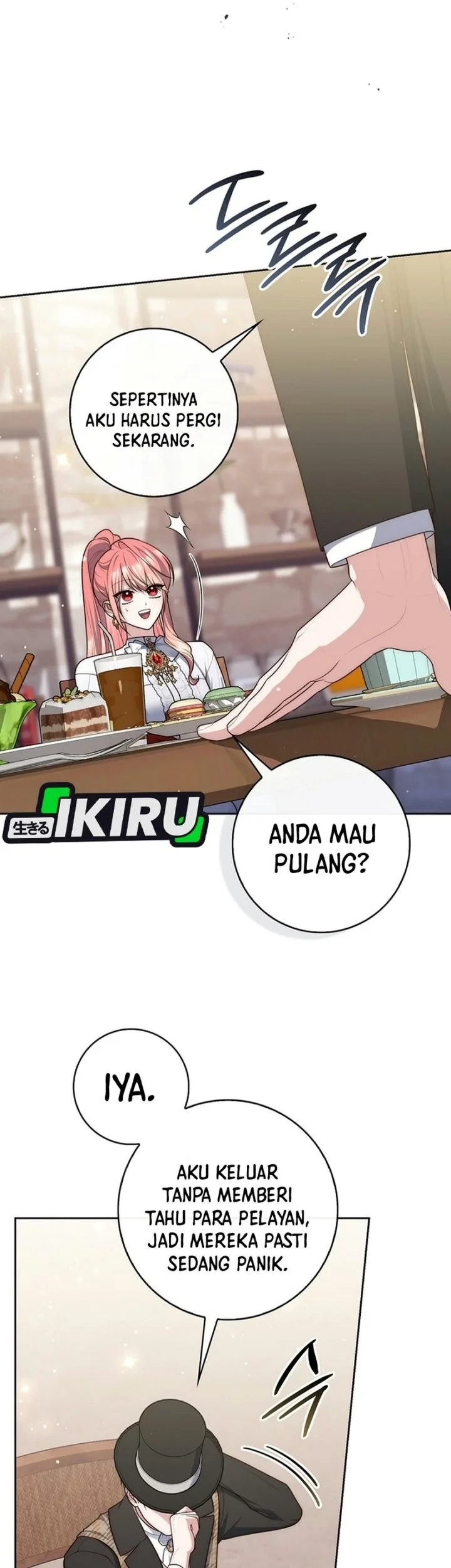 A Princess Who Reads Fortune Chapter 170 halaman 36