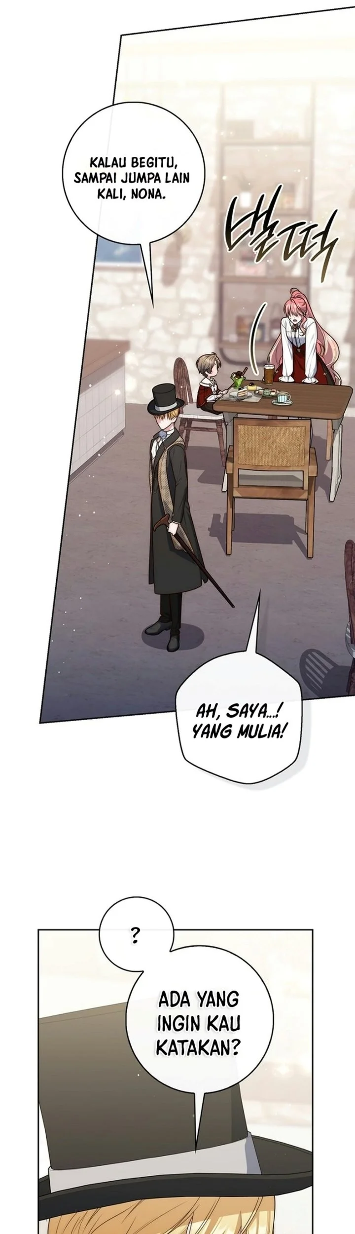 A Princess Who Reads Fortune Chapter 170 halaman 38