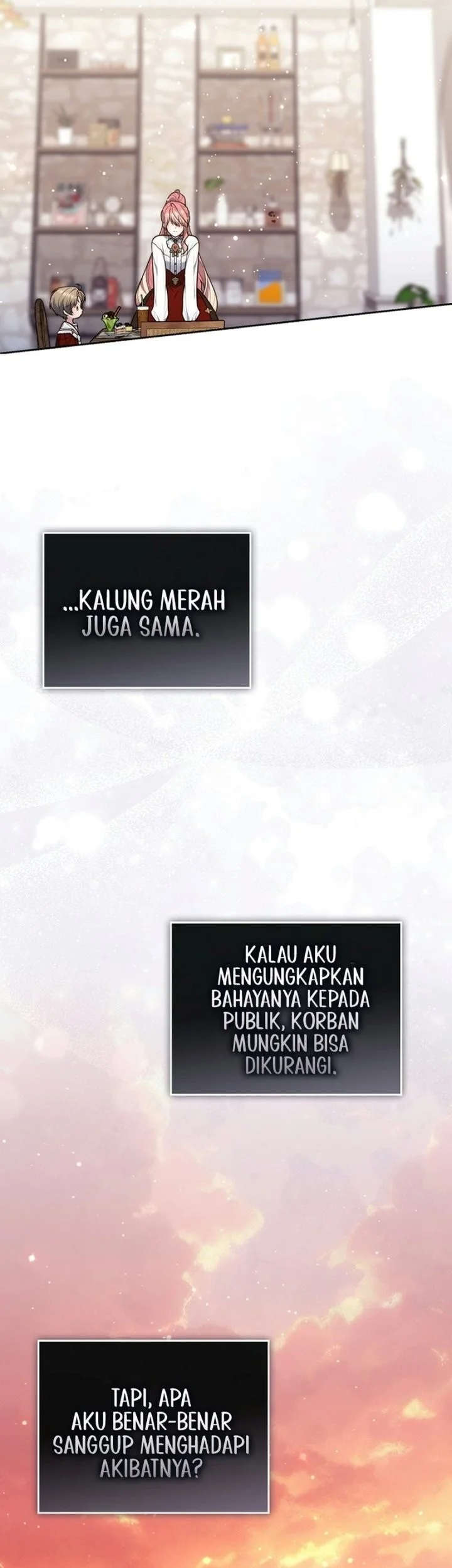 A Princess Who Reads Fortune Chapter 170 halaman 45