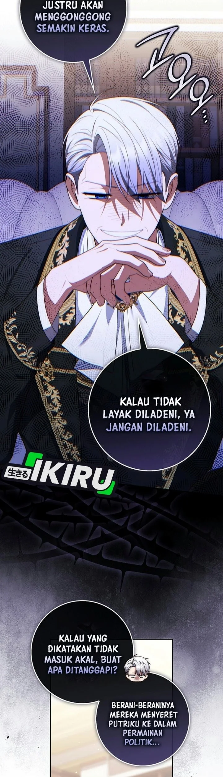 A Princess Who Reads Fortune Chapter 170 halaman 51