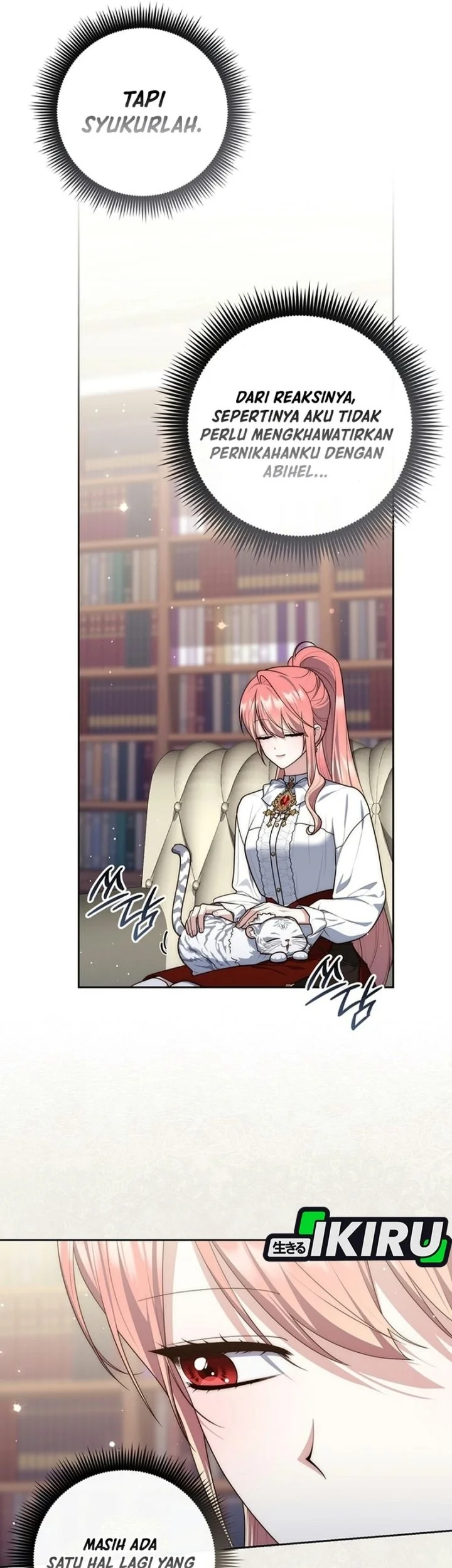 A Princess Who Reads Fortune Chapter 170 Gambar 58