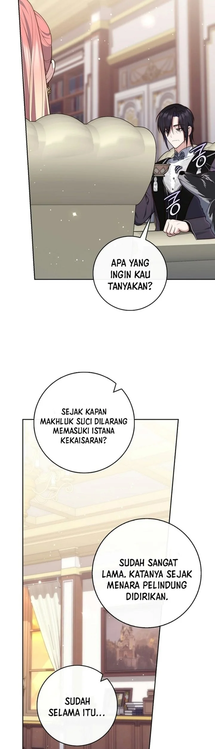 A Princess Who Reads Fortune Chapter 170 Gambar 60